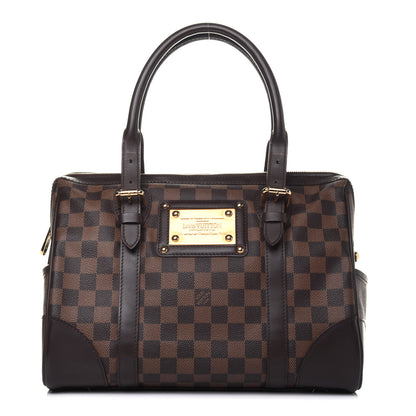 Louis Vuitton Damier Ebene Berkeley 1 of 19