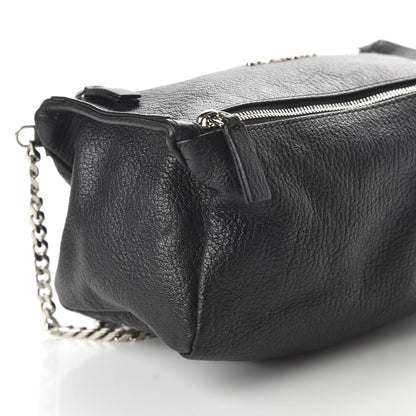 Givenchy Sugar Goatskin Mini Chain Pandora Black 5 of 9