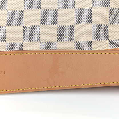 Louis Vuitton Damier Azur Delightful MM Pink 13 of 13