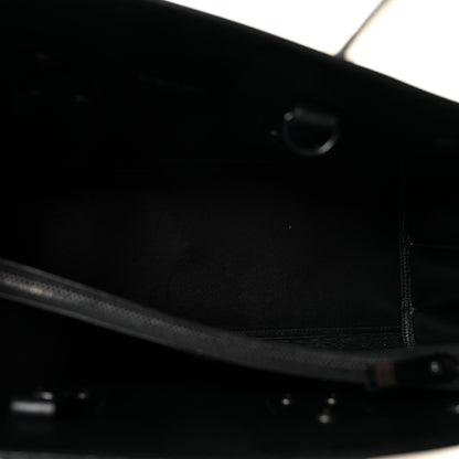 Saint Laurent Calfskin Small Sac De Jour Dove Porcellana Black 5 of 9