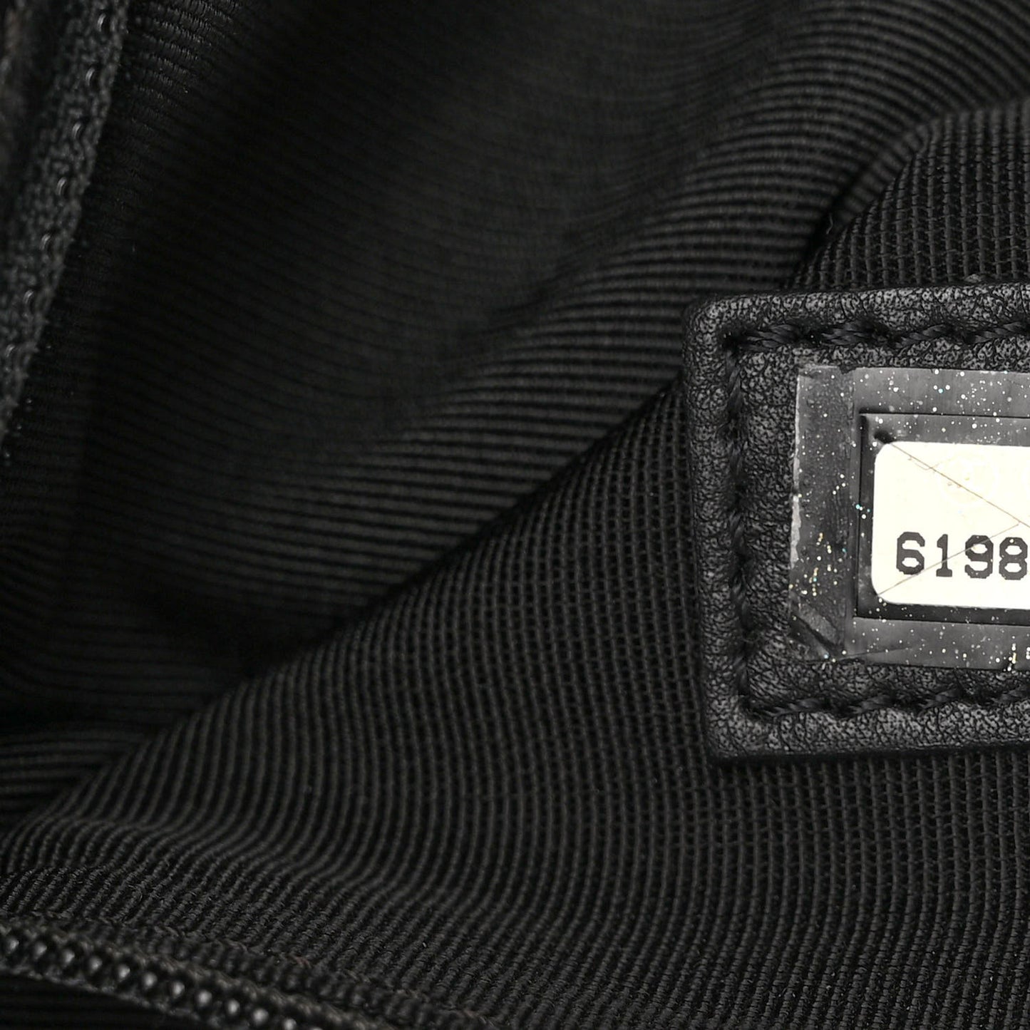 Caviar Cerf Executive Shopper Tote Black