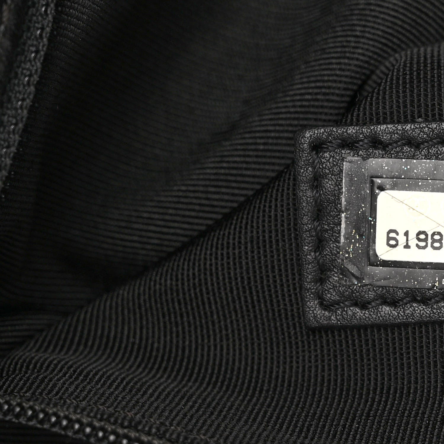 Chanel Caviar Cerf Executive Shopper Tote Black 7 of 11