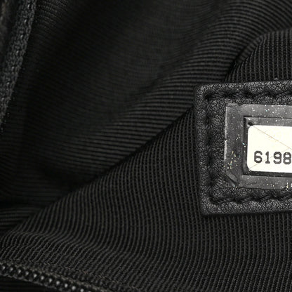 Chanel Caviar Cerf Executive Shopper Tote Black 7 of 11