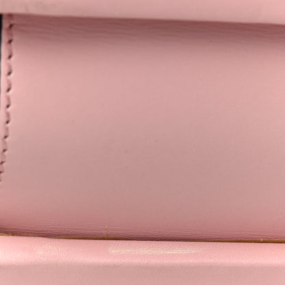 Loewe Calfskin Small Postal Bag Pastel Pink 27 of 27