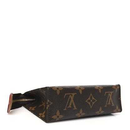 Louis Vuitton Monogram Toiletry Pouch 15 4 of 8