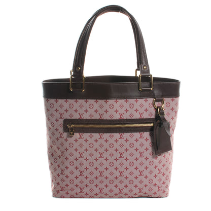 Louis Vuitton Mini Monogram Lucille GM Cherry 1 of 9
