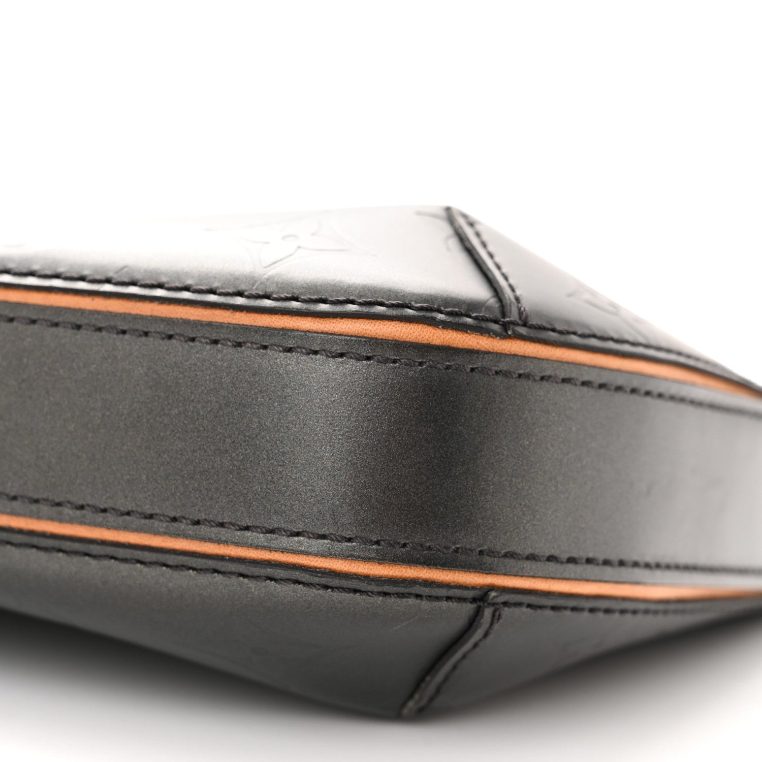 Louis Vuitton Mat Monogram Fowler Black 9 of 13