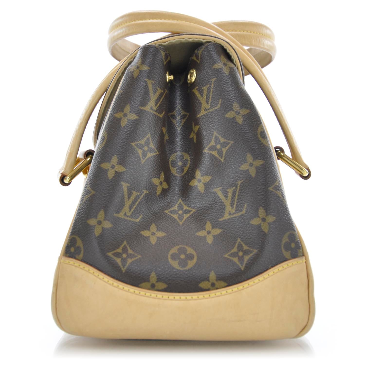 Louis Vuitton Monogram Beverly GM 4 of 9