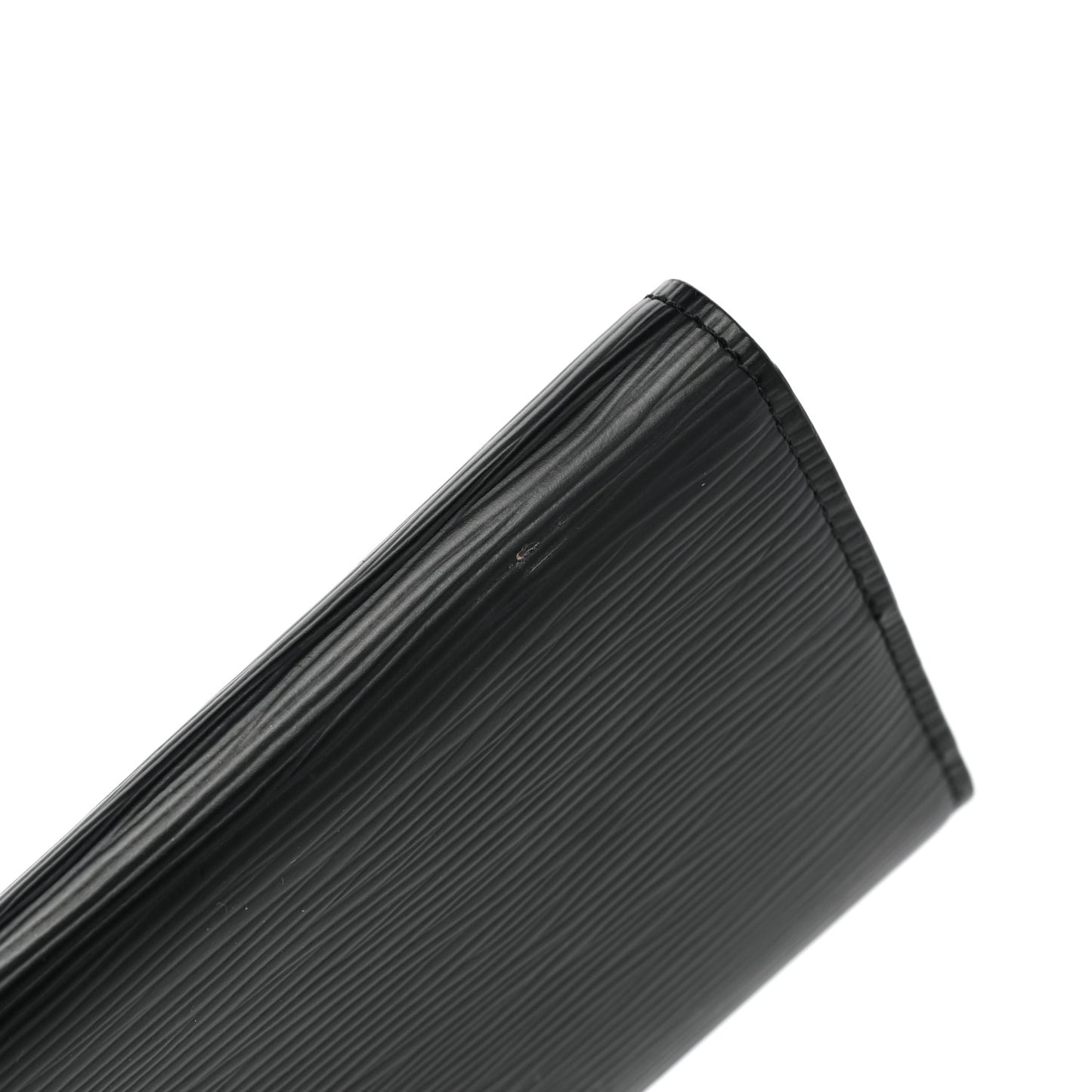 Epi Louise Wallet Black