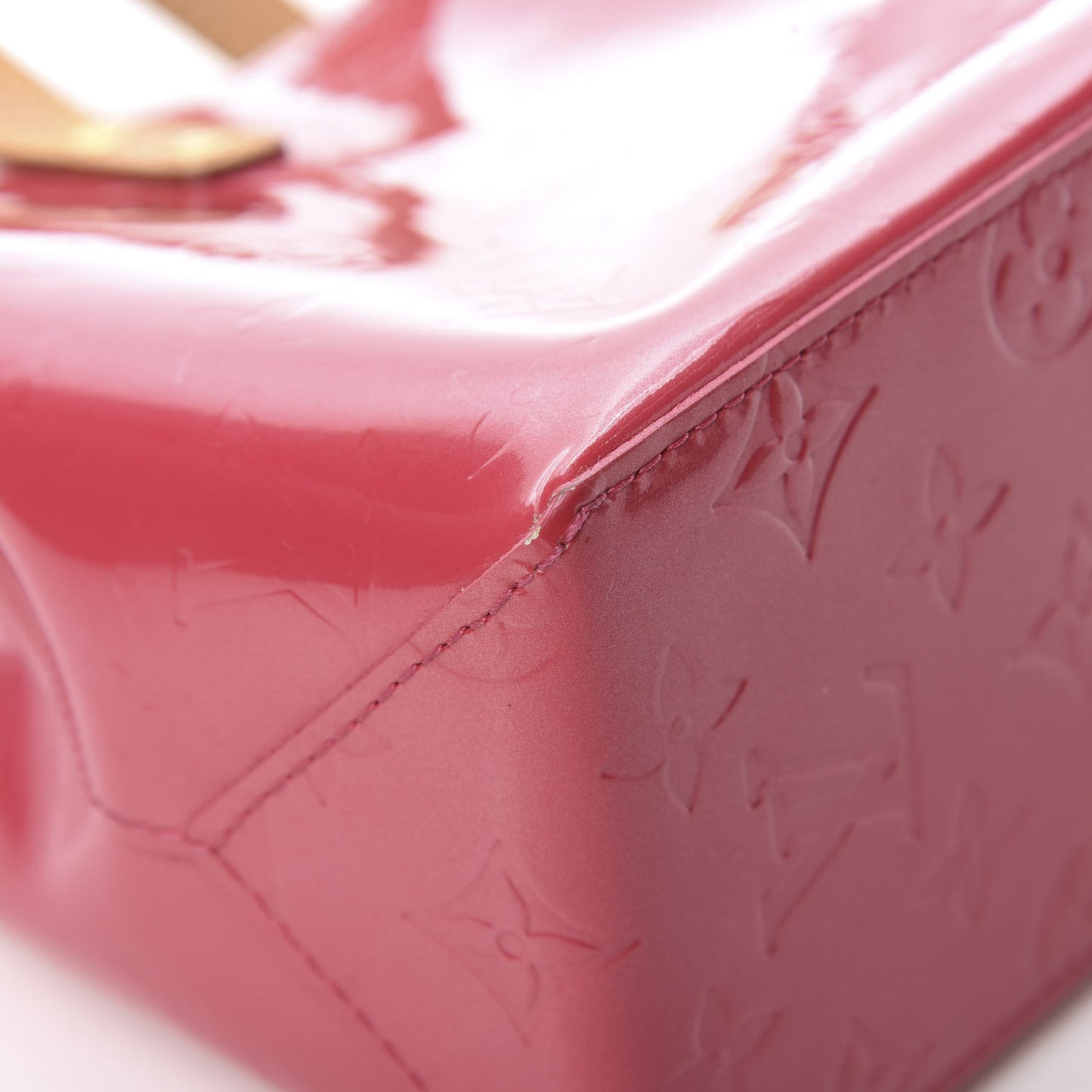 Vernis Reade PM Framboise