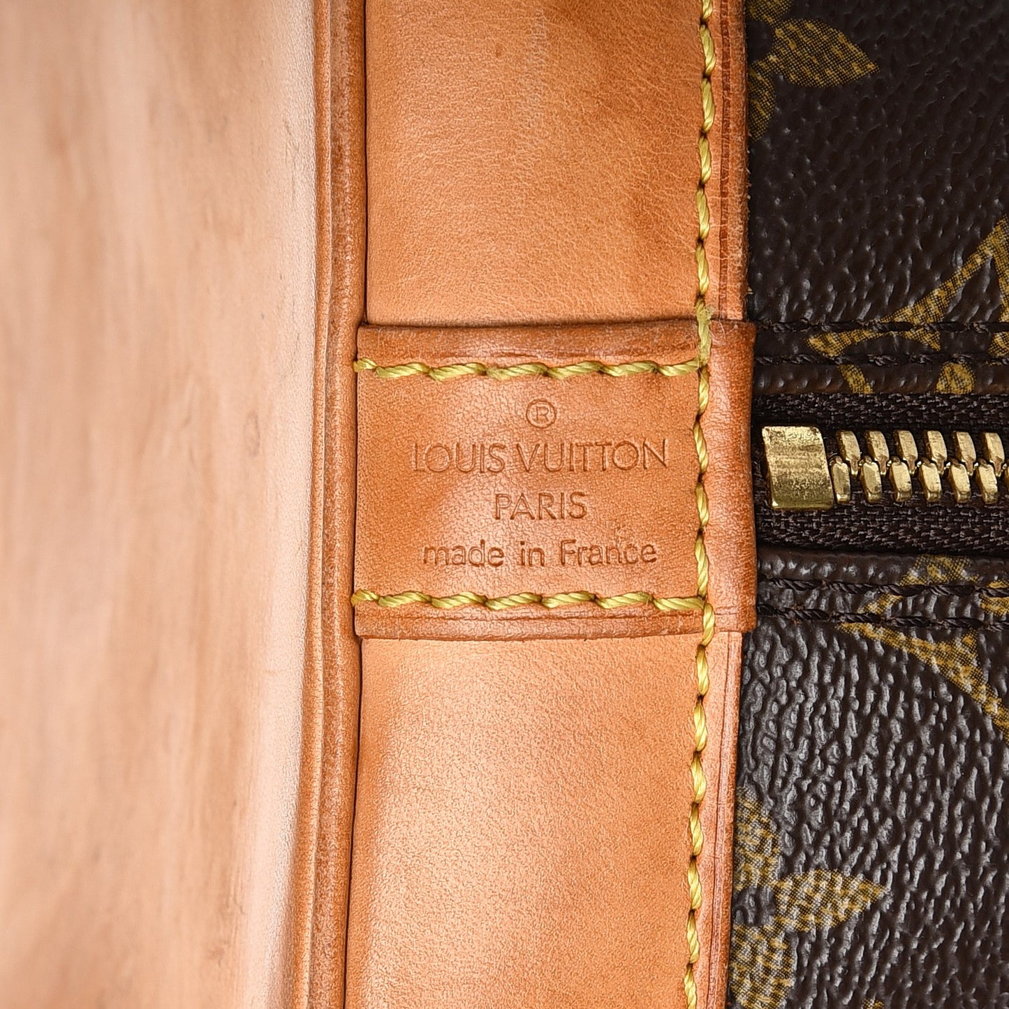 Monogram Alma PM