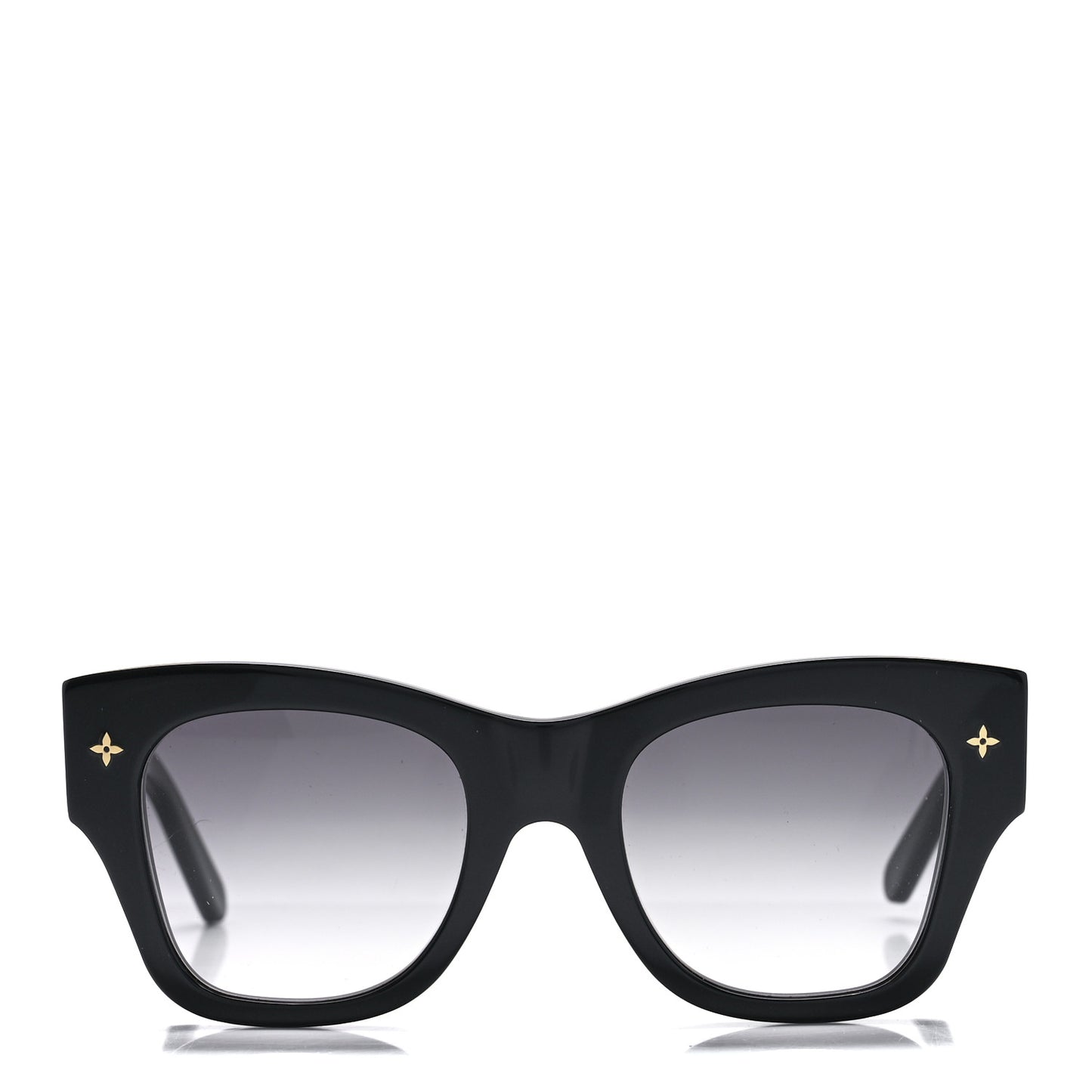 Rendez-Vous Square Sunglasses Z1562W Black