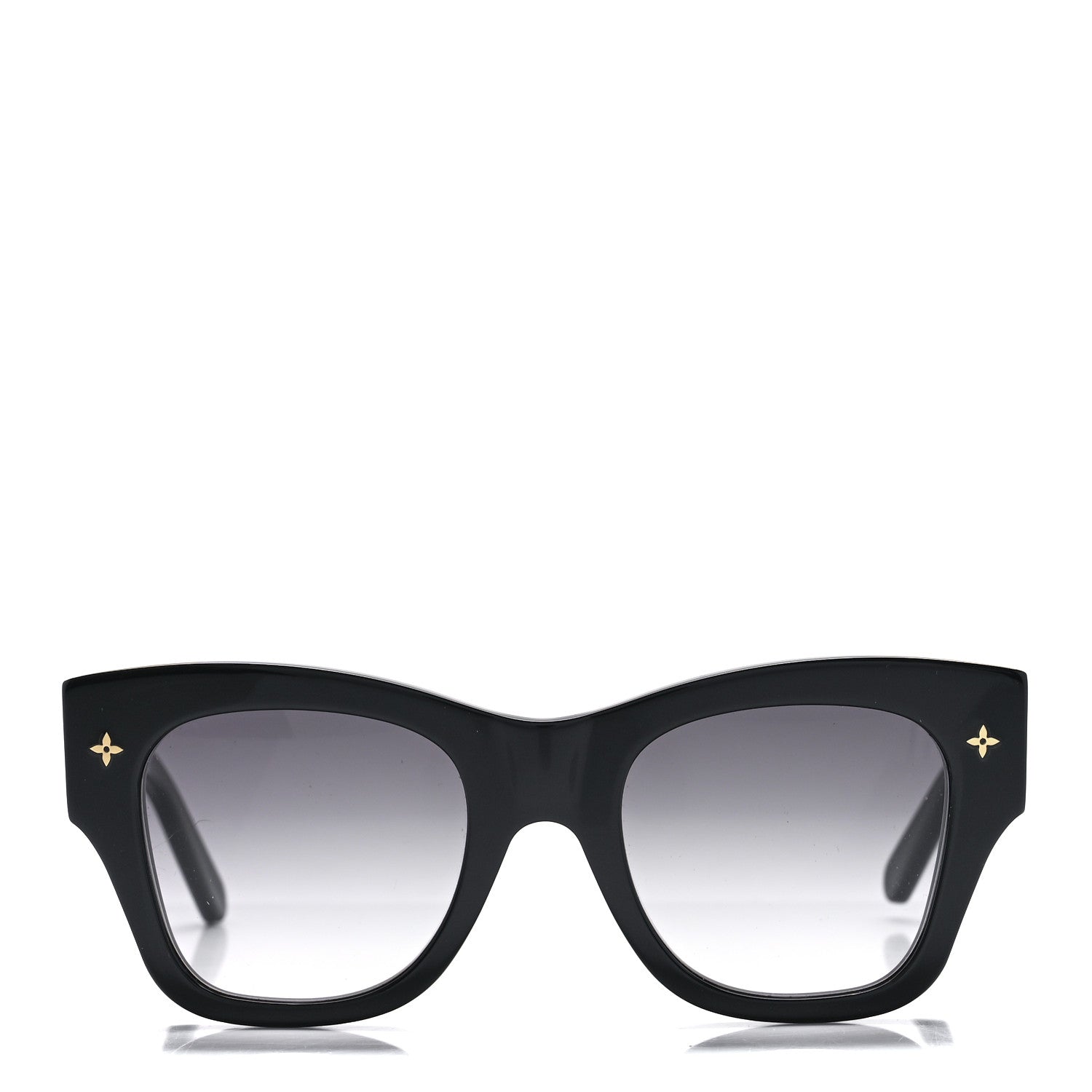 Louis Vuitton Rendez-Vous Square Sunglasses Z1562W Black 2 of 7