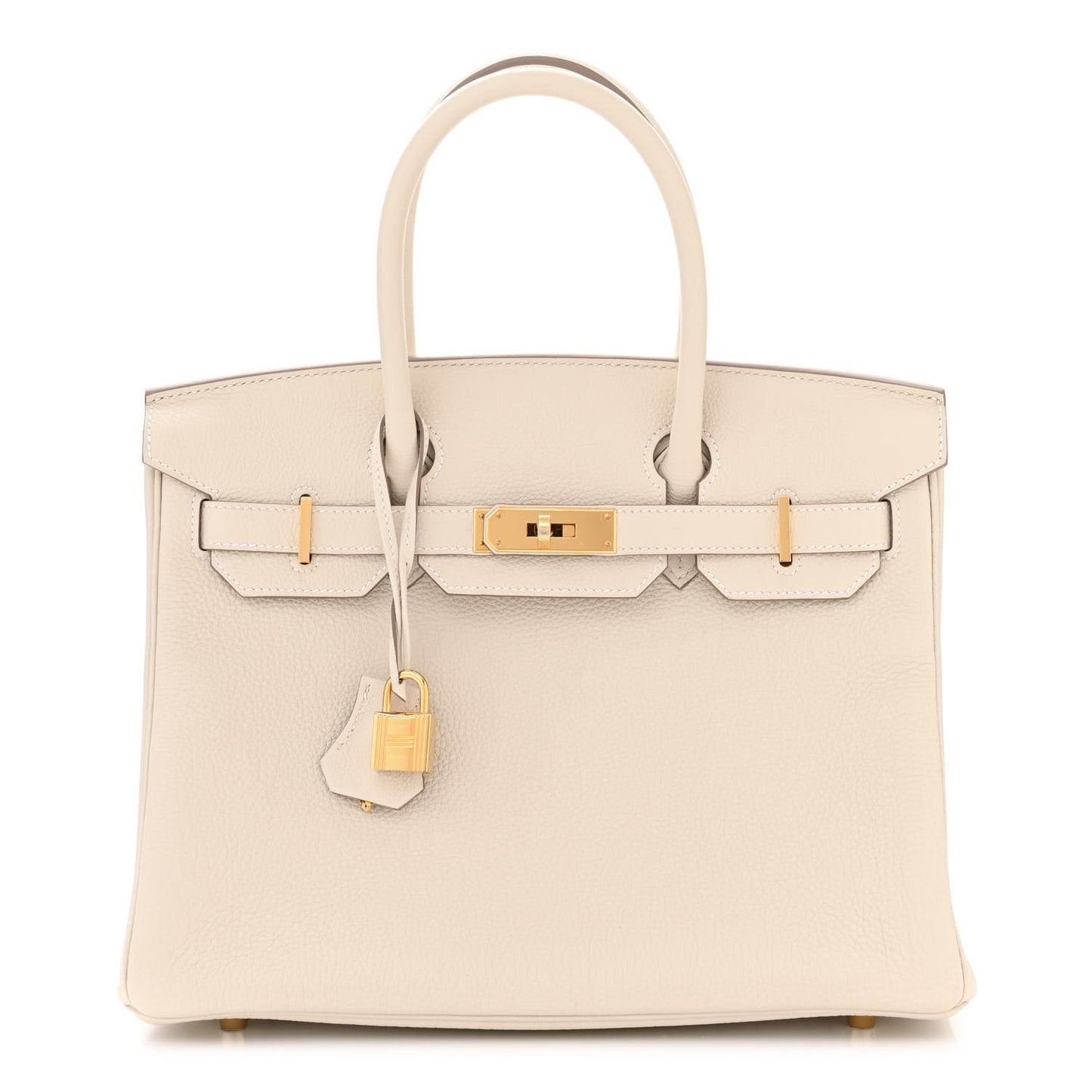 Togo Birkin 30 Craie