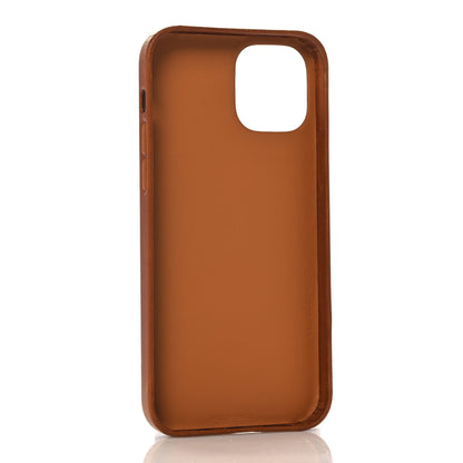 Hermes Barenia Bolduc iPhone 12/12 Pro Case Fauve 3 of 6