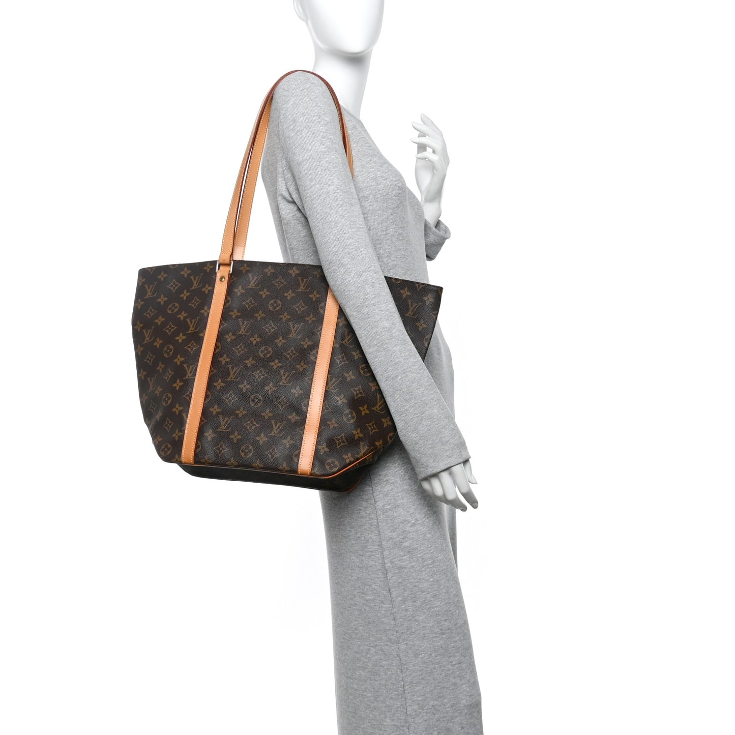 Monogram Sac Shopping Tote
