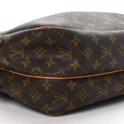 Louis Vuitton Monogram Reporter GM 10 of 10