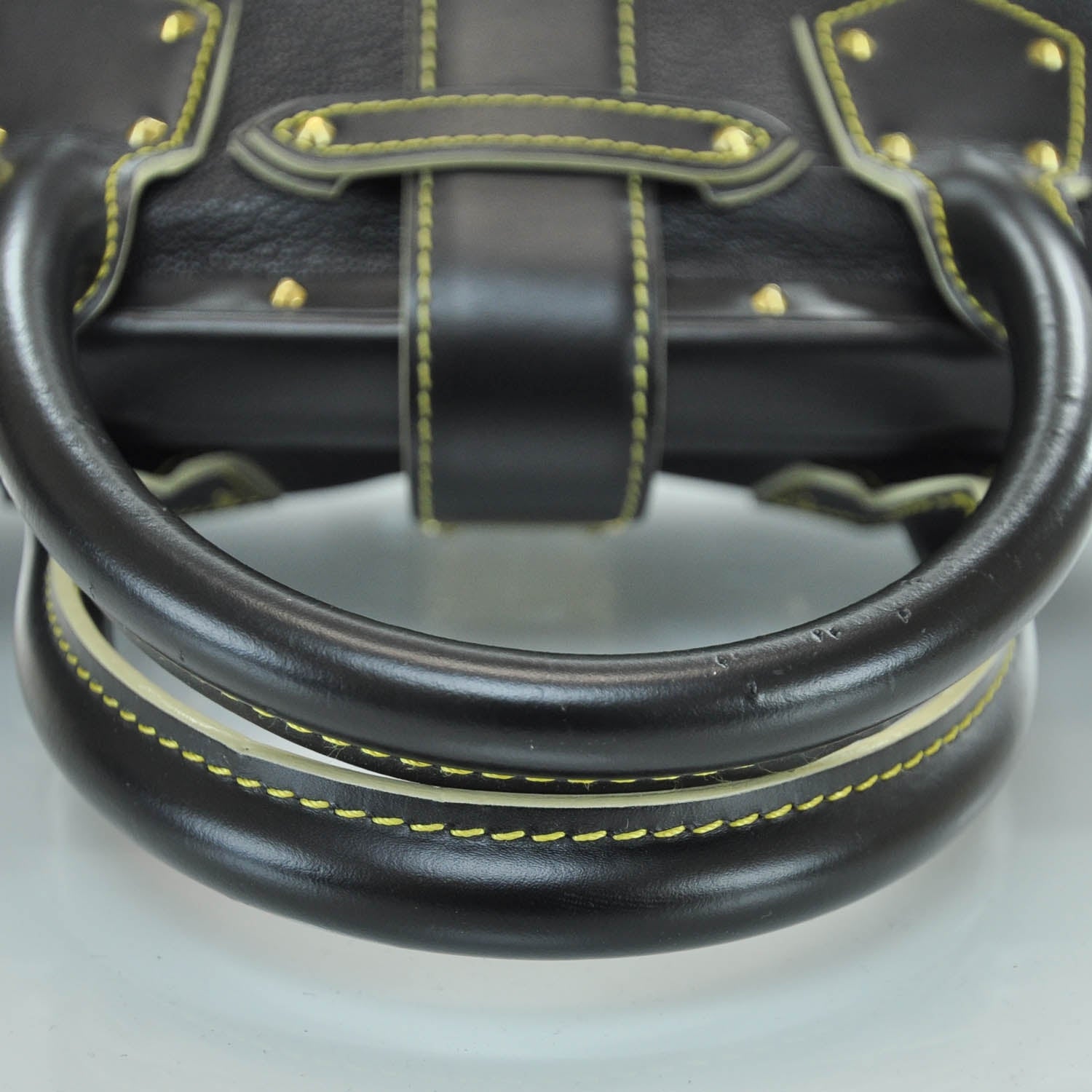 Louis Vuitton Suhali L Ingenieux PM Black 7 of 13