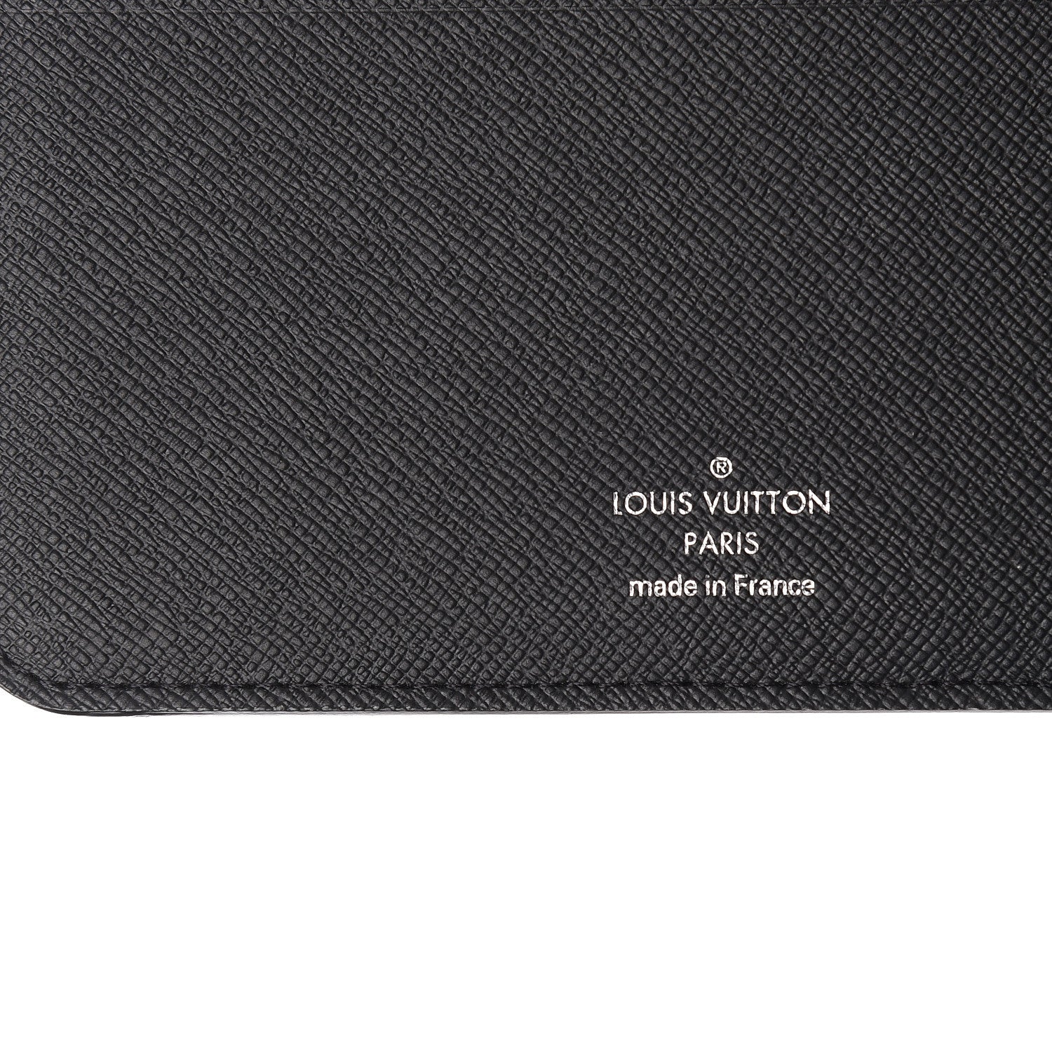 Louis Vuitton Damier Graphite Desk Agenda Cover 5 of 6