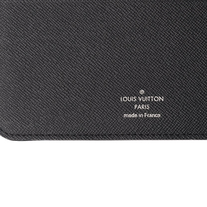 Louis Vuitton Damier Graphite Desk Agenda Cover 5 of 6