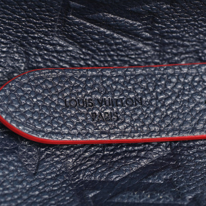 Louis Vuitton Empreinte Neonoe MM Marine Rouge 6 of 12