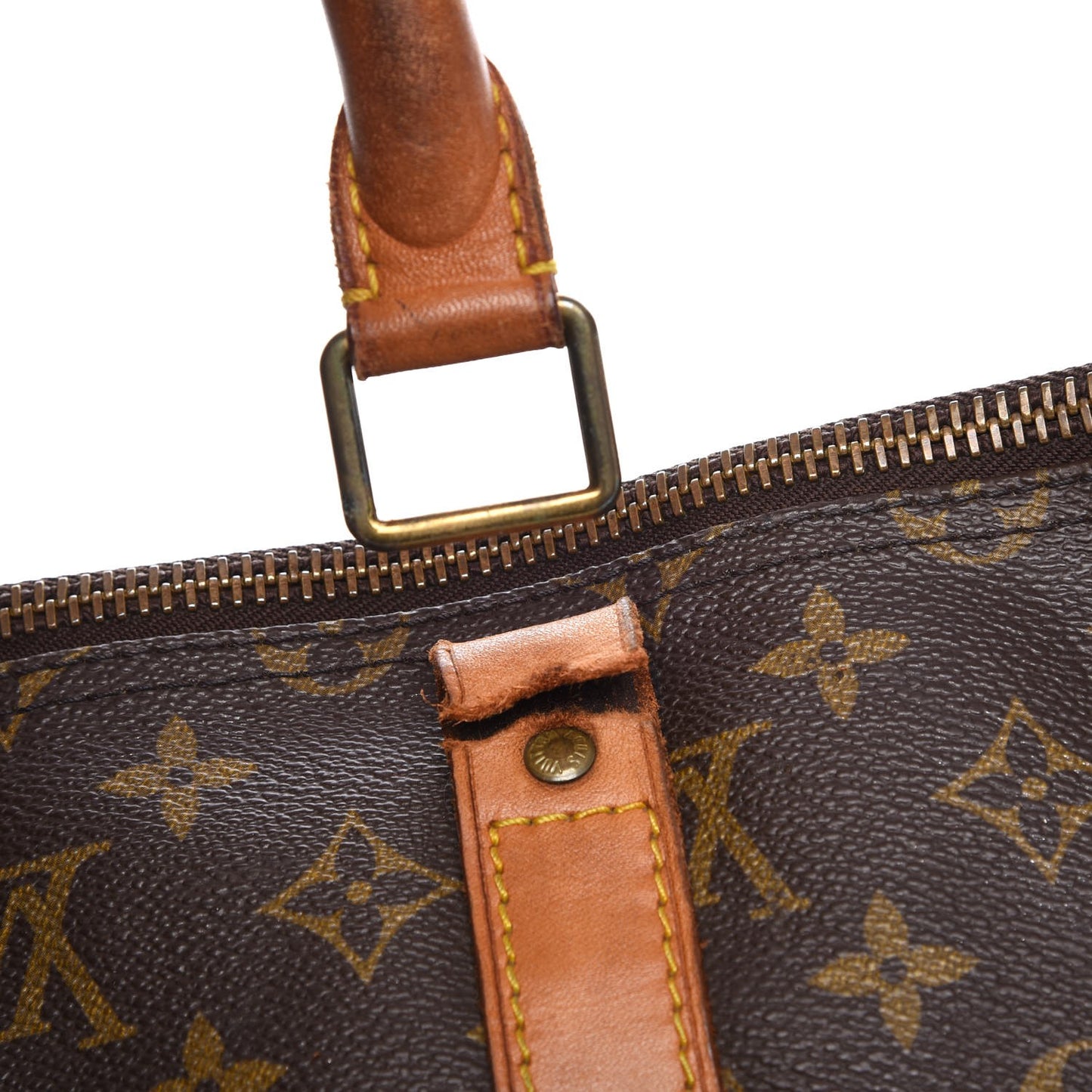 Monogram Keepall Bandouliere 55