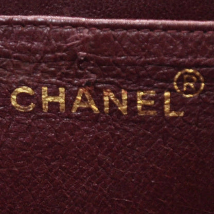Chanel Lambskin XL Jumbo Flap Black 7 of 8