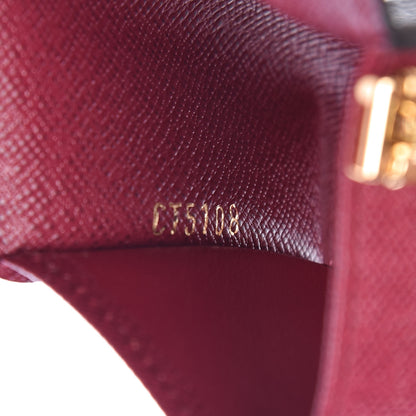 Louis Vuitton Monogram 6 Key Multicles Holder Fuchsia 7 of 8