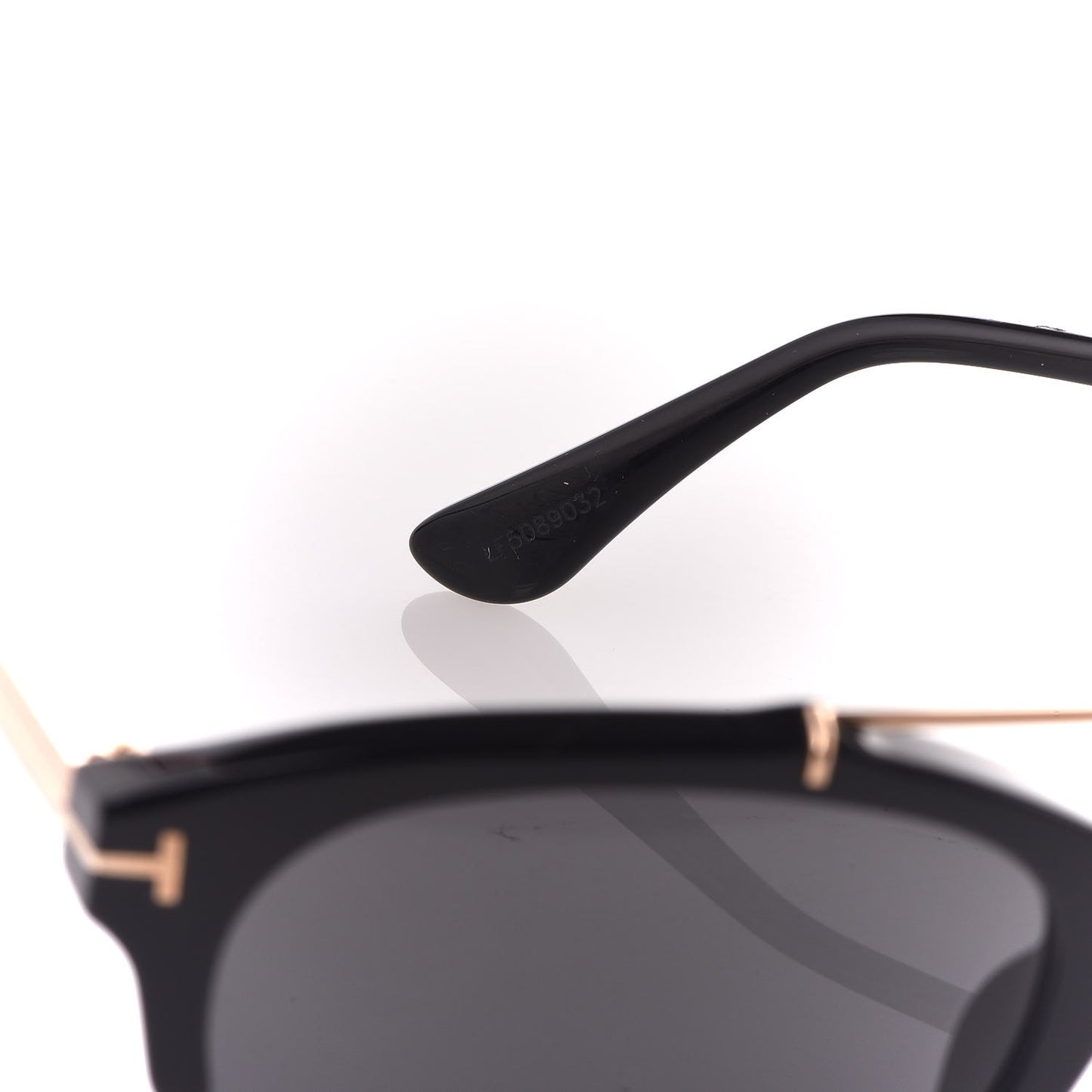 Adrenne Sunglasses TF517 Black