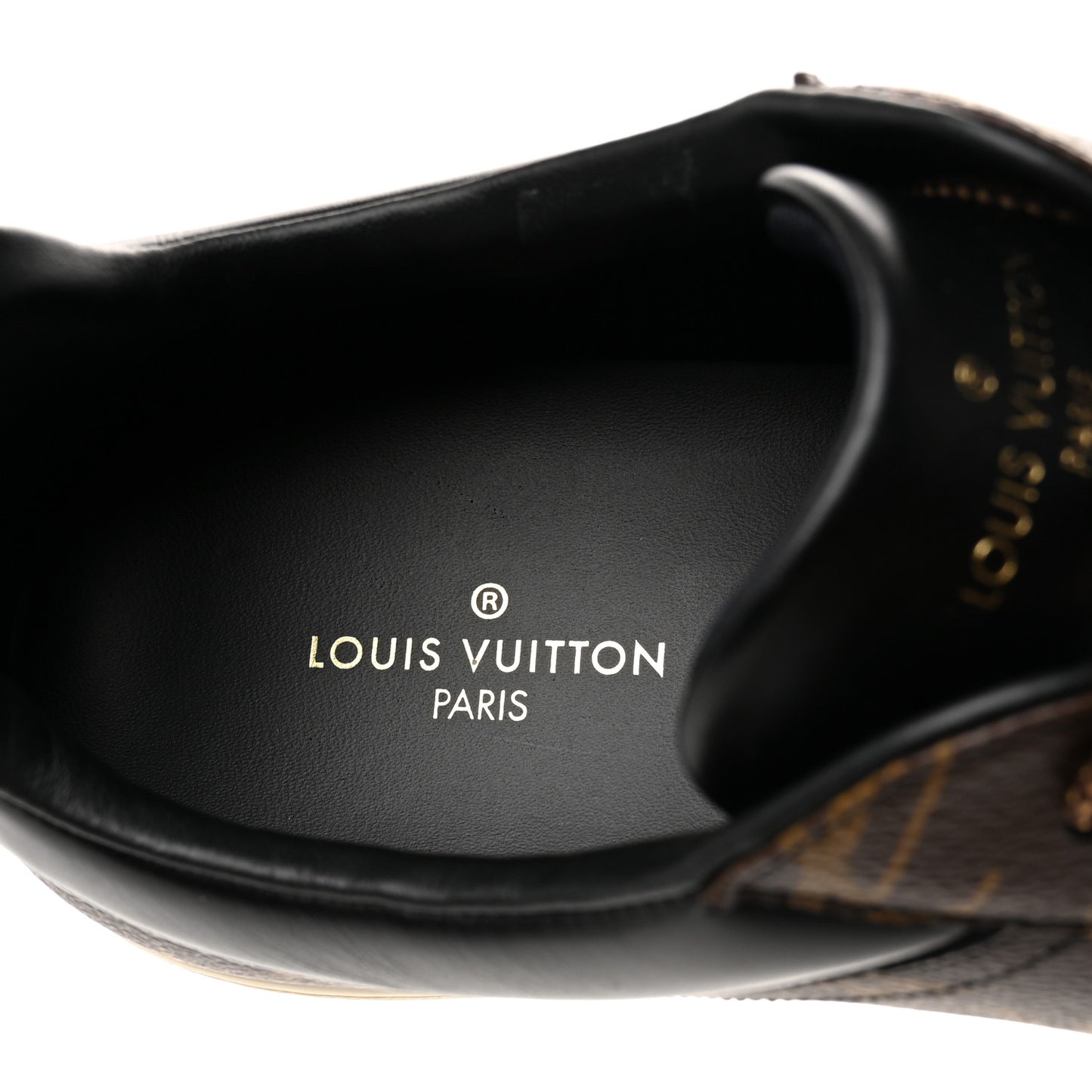Monogram Mens Frontrow Sneakers 11
