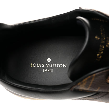 Louis Vuitton Monogram Mens Frontrow Sneakers 11 6 of 9