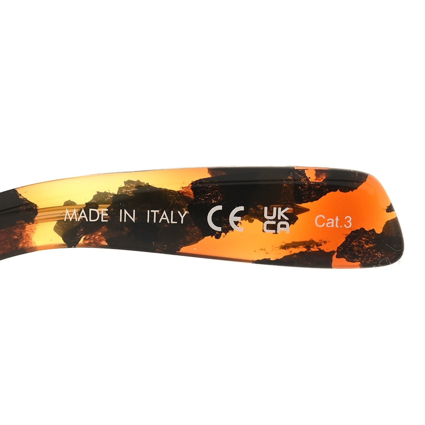 Acetate Heart Frame Loulou SL181 Sunglasses Tortoise