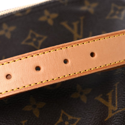 Louis Vuitton Monogram Keepall Bandouliere 50 33 of 34