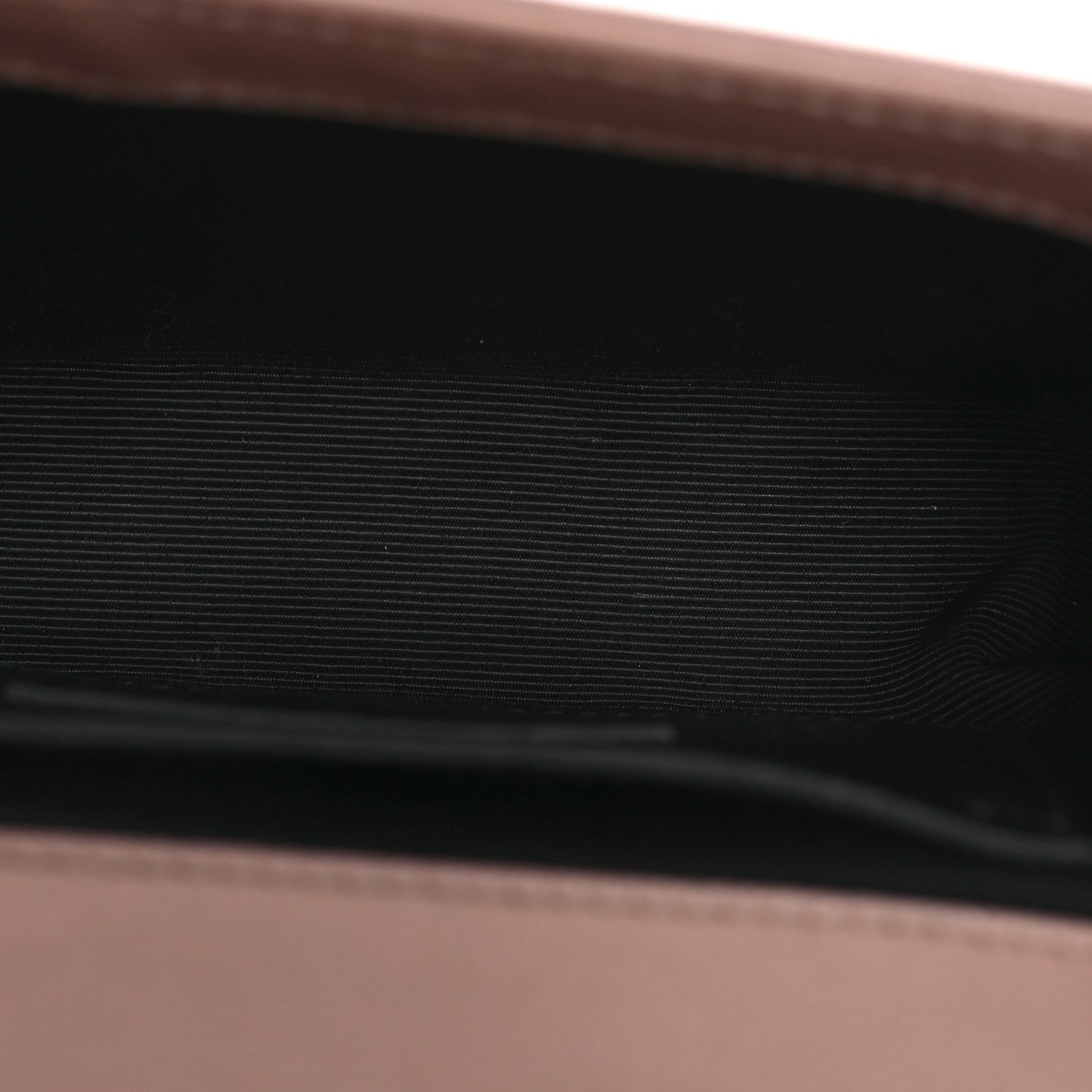 Grain De Poudre Small Monogram Kate Satchel Pale Blush