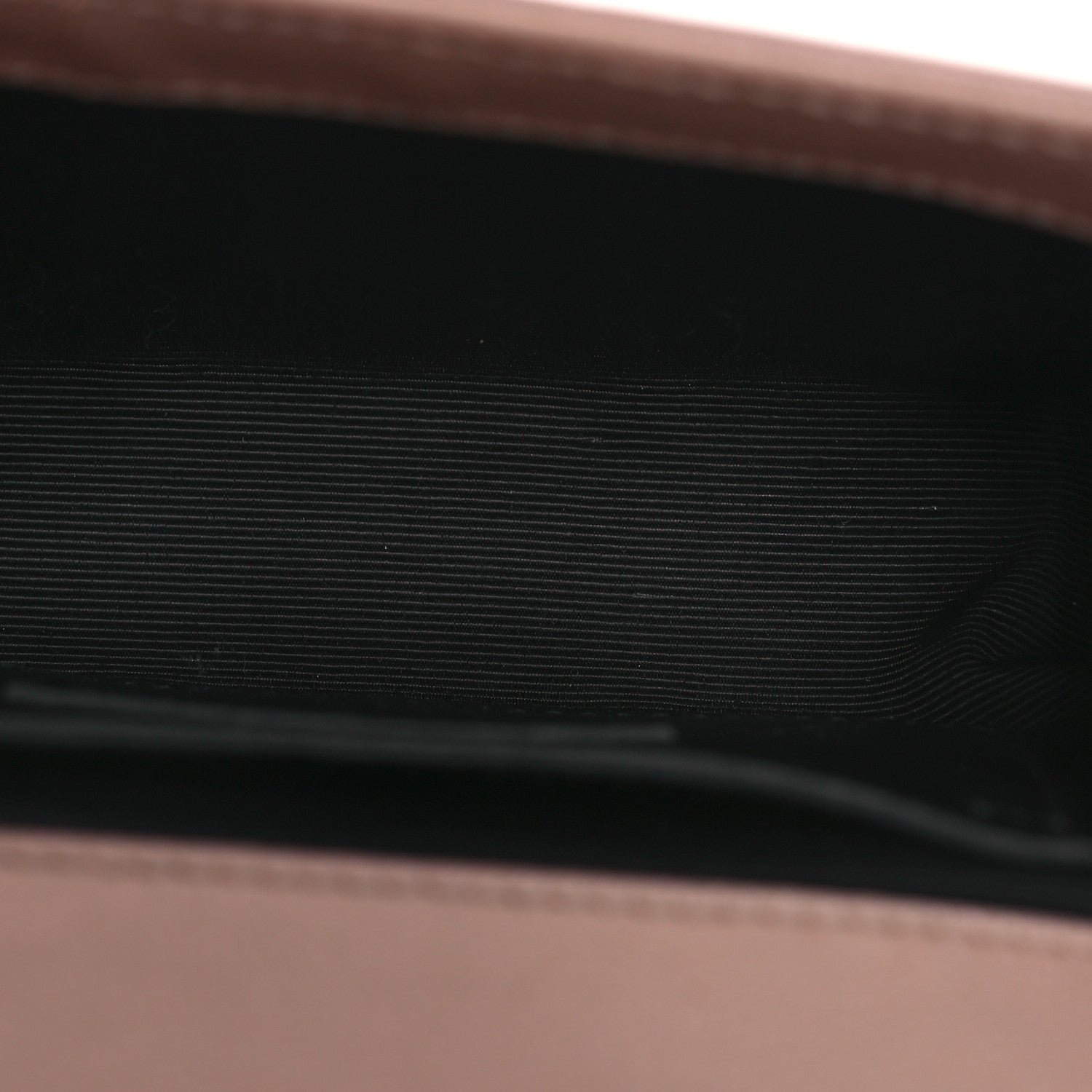 Saint Laurent Grain De Poudre Small Monogram Kate Satchel Pale Blush 6 of 19