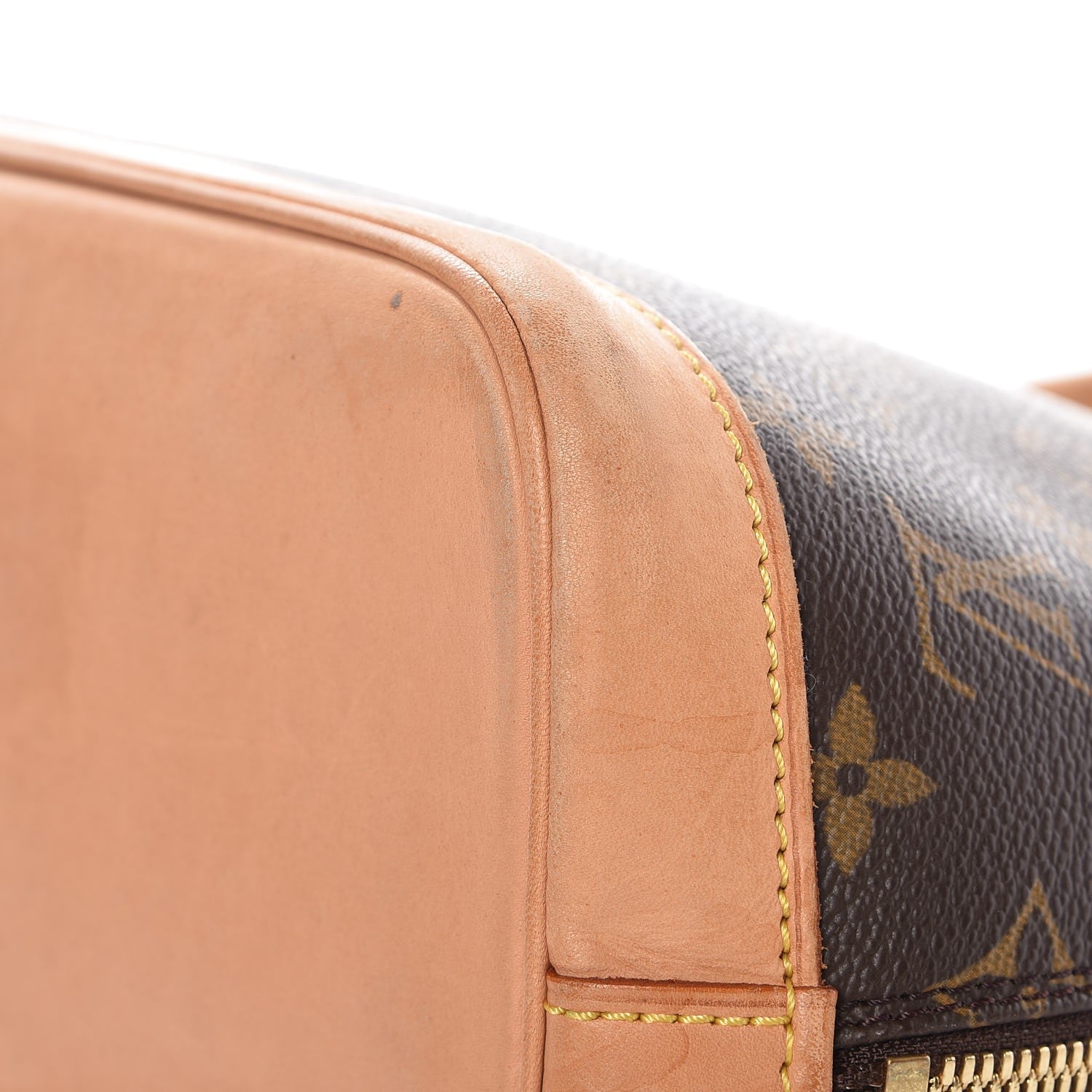 Louis Vuitton Monogram Alma PM 12 of 12