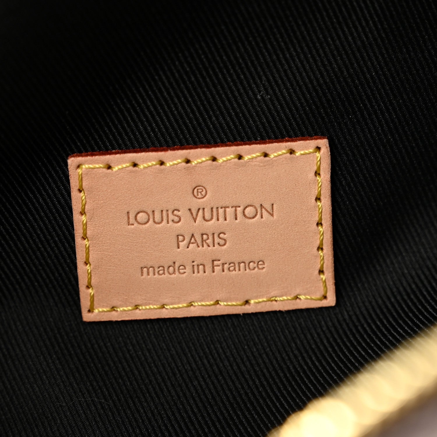 Louis Vuitton x LOL Monogram Bumbag Blue Silver 6 of 10