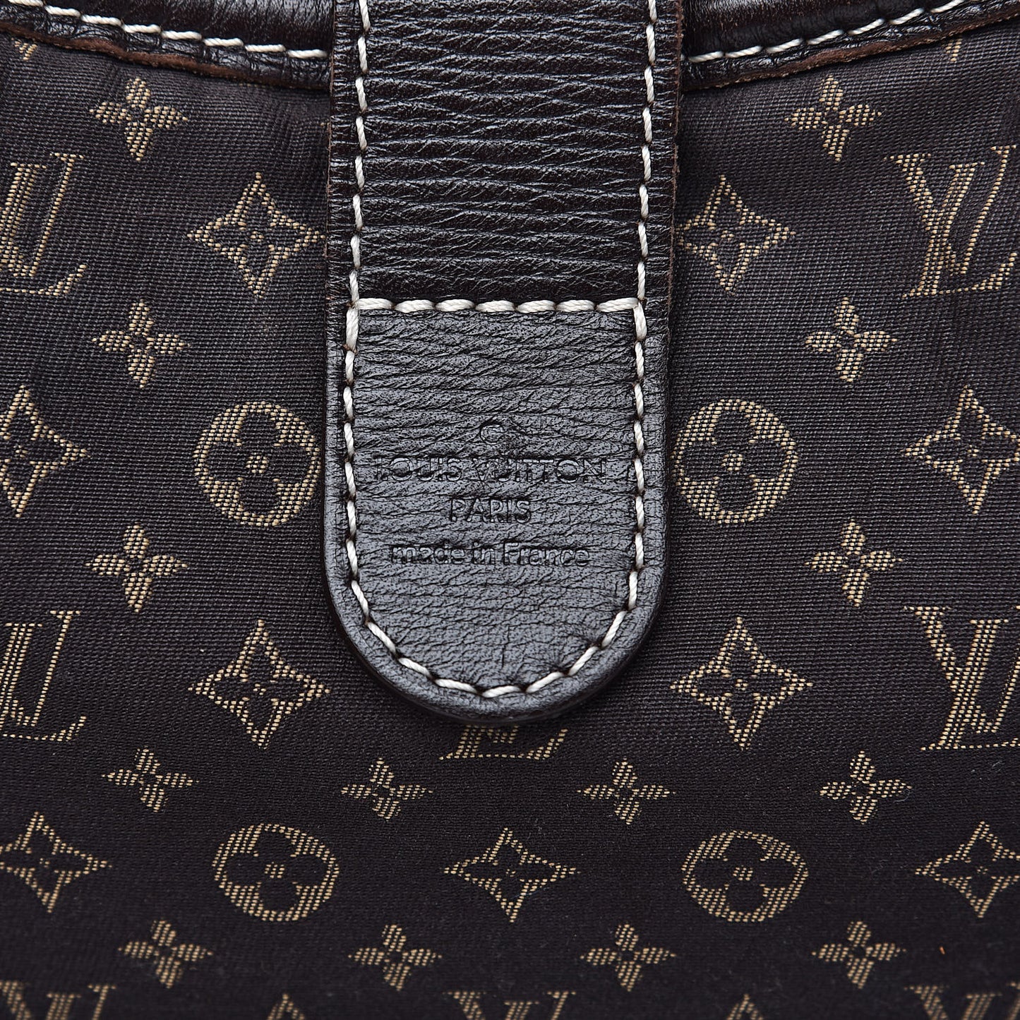 Monogram Idylle Elegie Fusain