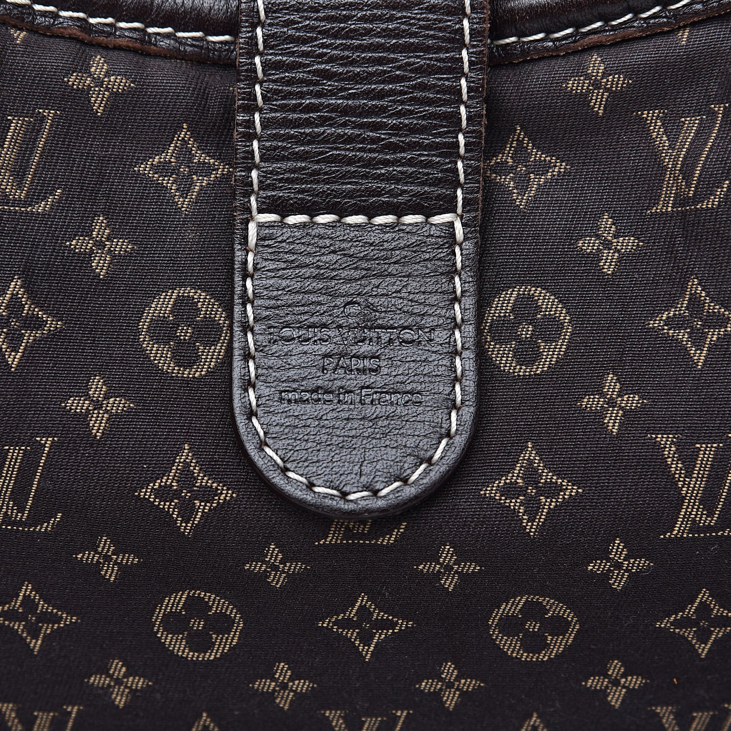 Louis Vuitton Monogram Idylle Elegie Fusain 7 of 19