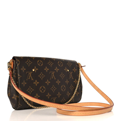 Louis Vuitton Monogram Favorite MM 3 of 10