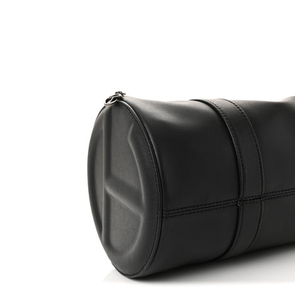 Telfar Vegan Leather Medium Duffle Black 8 of 9