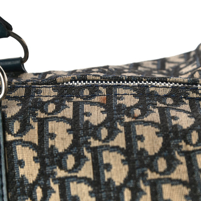 Christian Dior Monogram Duffle Black 18 of 22