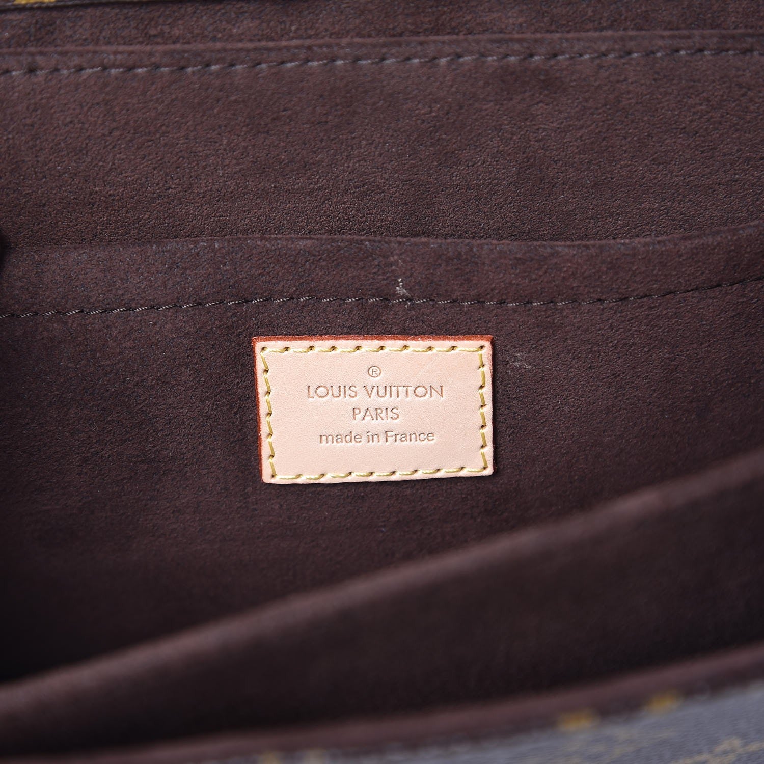 Louis Vuitton Monogram Pochette Metis 5 of 6