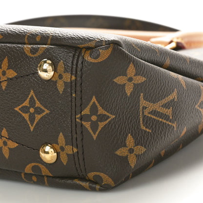 Louis Vuitton Monogram Pallas BB Cherry 9 of 9