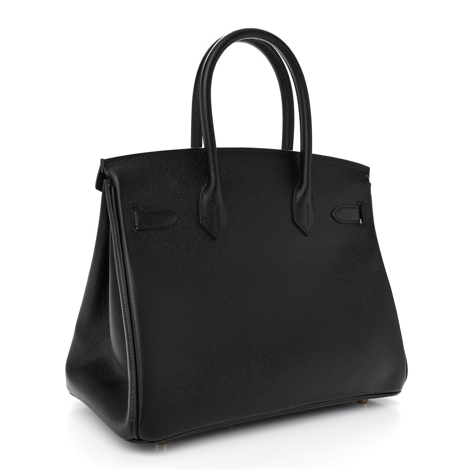 Hermes Epsom Birkin 30 Black 3 of 12