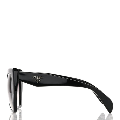 Prada Sunglasses SPR 16R Black 3 of 7