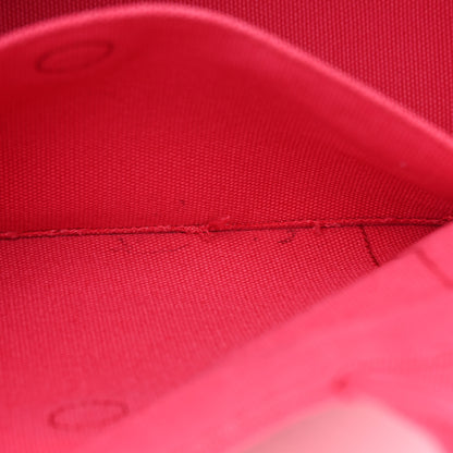 Prada Canapa Small Logo Tote Peonia 13 of 17