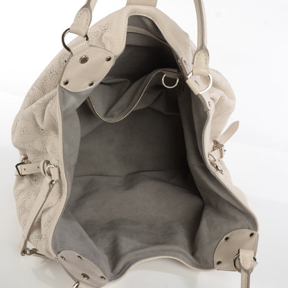 Louis Vuitton Mahina L Ivory 5 of 7