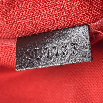 Louis Vuitton Damier Ebene Siena PM 8 of 13