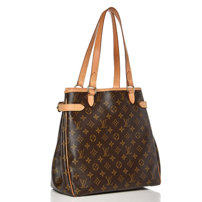 Louis Vuitton Monogram Batignolles Vertical 3 of 11